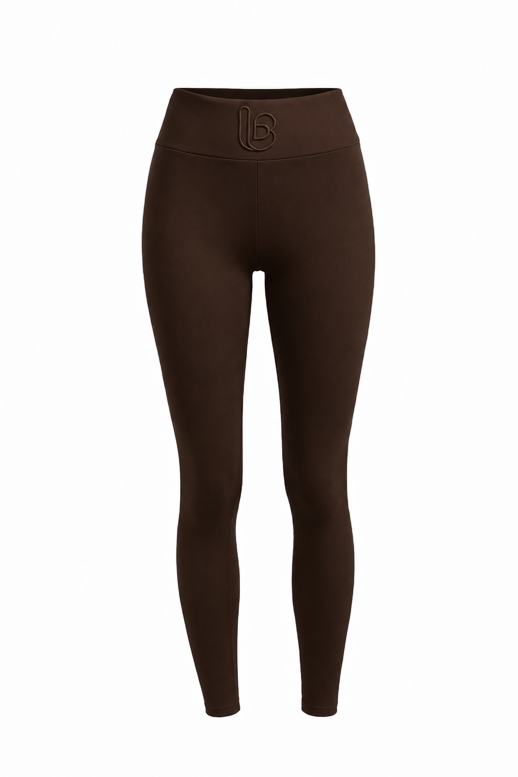 Legginsy AVI - Brąz