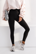 Legginsy AVI - Czarny